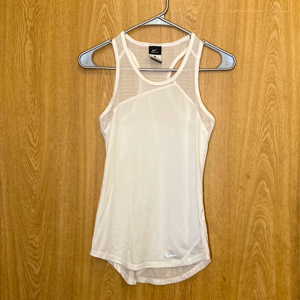 Nike Dri-Fit Athletic Tank Top!